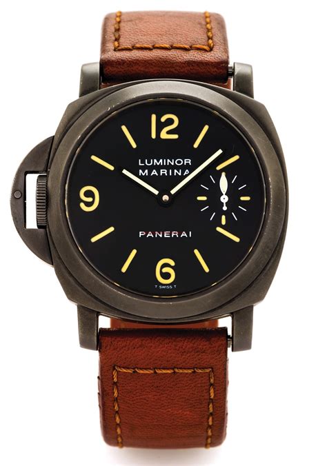 pvd panerai|Panerai Luminor Marina .